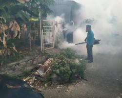 AKTIVITI KAWALAN DEMAM DENGGI DALAM KAWASAN MBS