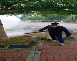 AKTIVITI KAWALAN DEMAM DENGGI DALAM KAWASAN MBS