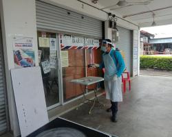 GERAI MBS PEKAN LENGGENG