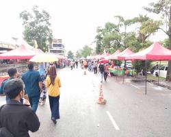 TAPAK BAZAAR RAMADHAN JALAN BBN 12, BANDAR BARU NILAI