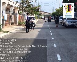 BANTUAN GOTONG ROYONG