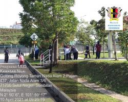 BANTUAN GOTONG ROYONG