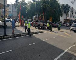 JALAN TUANKU MUNAWIR, SEREMBAN