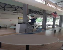 MEDAN SELERA PENGHULU CANTIK, SEREMBAN.