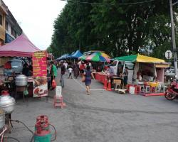 PEMANTAUAN PASAR MALAM DALAM KAWASAN MAJLIS BANDARAYA SEREMBAN