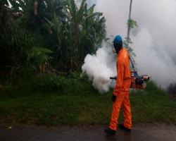 AKTIVITI KAWALAN DEMAM DENGGI DALAM KAWASAN MBS