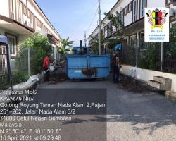 BANTUAN GOTONG ROYONG