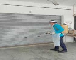 GERAI MBS PEKAN LENGGENG