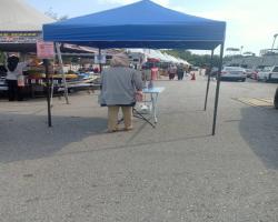 TAPAK BAZAAR BANDAR PRIMA SENAWANG 2 (DEPAN MYDIN)