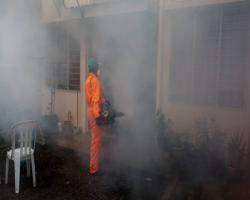 AKTIVITI KAWALAN DEMAM DENGGI DALAM KAWASAN MBS