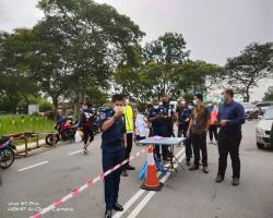 PEMANTAUAN ADUAN BAZAR TIADA KELULUSAN