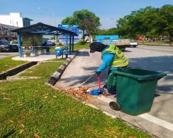 JALAN PERSIARAN PUSAT BANDAR,NILAI