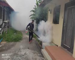 AKTIVITI KAWALAN DEMAM DENGGI DALAM KAWASAN MBS