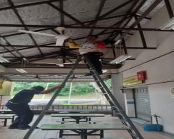 MEDAN SELERA PENGHULU CANTIK, SEREMBAN.