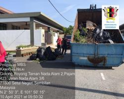 BANTUAN GOTONG ROYONG