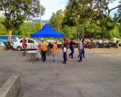 TAPAK BAZAAR RAMADHAN TAMAN SEMARAK NILAI
