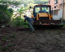 RUMAH PANGSA LOBAK BLOK A, SEREMBAN.
