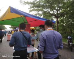 TAPAK BAZAAR RAMADHAN METROPARK, SENDAYAN