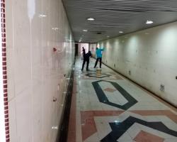 TEROWONG PEJALAN KAKI KTM - TERMINAL 1, SEREMBAN