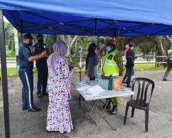 TAPAK BAZAAR RAMADHAN TAMAN SEMARAK NILAI