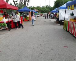 TAPAK BAZAR RAMADHAN PASAR RASAH JAYA