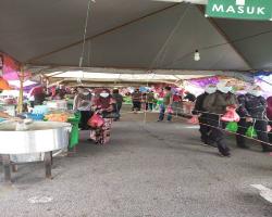 TAPAK BAZAAR GARDEN HOMES