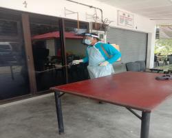 GERAI MBS PEKAN LENGGENG