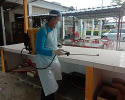 GERAI MBS PEKAN LENGGENG