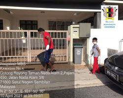 BANTUAN GOTONG ROYONG