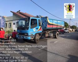 BANTUAN GOTONG ROYONG