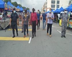 JALAN BBN 1/7, BANDAR BARU NILAI