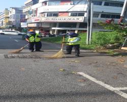 JALAN TUANKU MUNAWIR, SEREMBAN