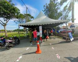 TAPAK BAZAAR GARDEN HOMES