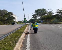 JALAN PERSIARAN NEGERI,NILAI