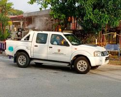 AKTIVITI KAWALAN DEMAM DENGGI DALAM KAWASAN MBS