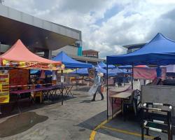 DISINFEKSI KAWALAN NOVEL CORONAVIRUS COVID -19