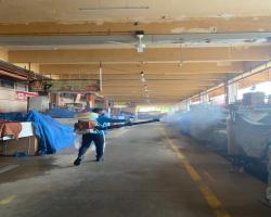 DISINFEKSI KAWALAN NOVEL CORONAVIRUS COVID -19