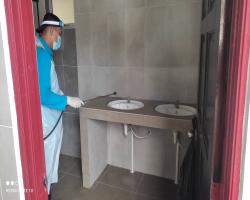 PUSAT PENJAJA BUKAN BUMIPUTRA, MANTIN