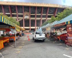 DISINFEKSI KAWALAN NOVEL CORONAVIRUS COVID -19