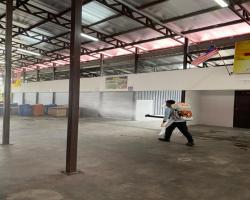 DISINFEKSI KAWALAN NOVEL CORONAVIRUS COVID -19