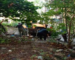 RUMAH PANGSA LOBAK BLOK A, SEREMBAN.