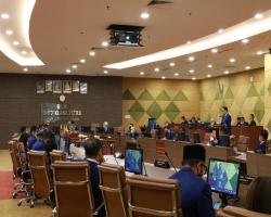 MESYUARAT MAJLIS PENUH BIL.4/2021