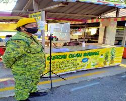 PASAR BORONG NILAI 3