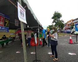 TAPAK BAZAR ONE AVENUE, SEREMBAN 2