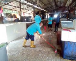 PASAR AWAM TAMAN SEMARAK 