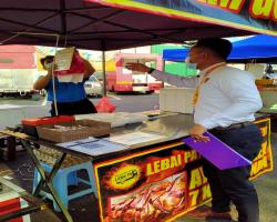 PASAR BORONG NILAI 3