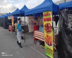 BAZAR RAMADHAN PUTRA NILAI, (JALAN BBN 1/7)