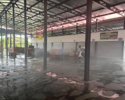 DISINFEKSI KAWALAN NOVEL CORONAVIRUS COVID -19