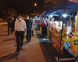 MAHAWANGSA, BANDAR ENSTEK