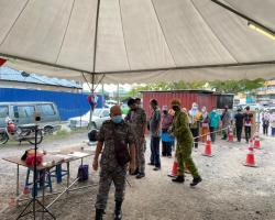 NO 1910, BATU 2 1/2, AMPANGAN (BERSEBELAHAN TEMPAT LETAK     KENDERAAN UTC)